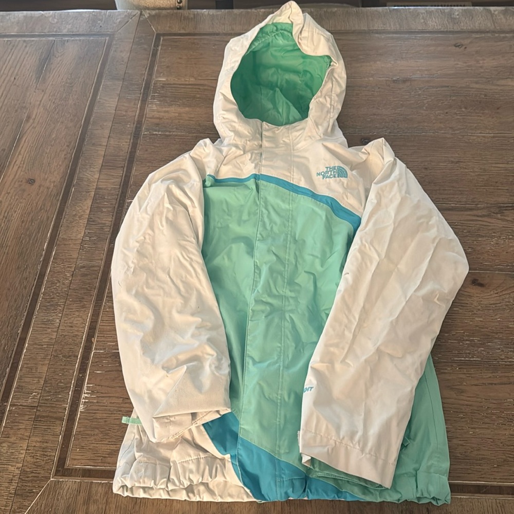 The North Face Tri Climate size medium youth Jacket